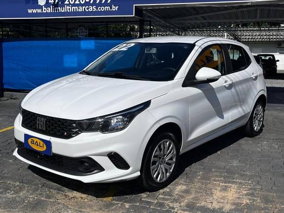 FIAT ARGO 1.0 FIREFLY FLEX MANUAL
